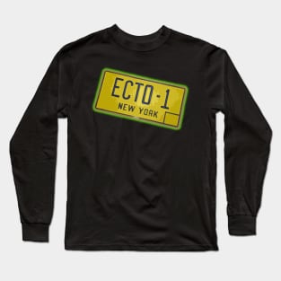 Ecto 1 Long Sleeve T-Shirt